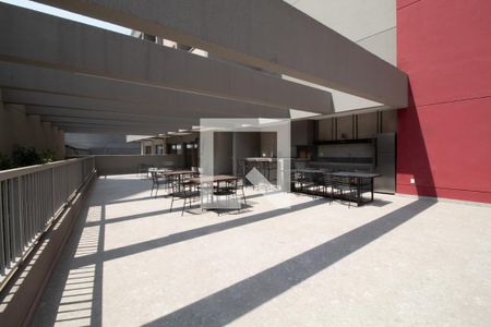 Studio para alugar com 24m², 1 quarto e sem vagaÁrea comum - Churrasqueira