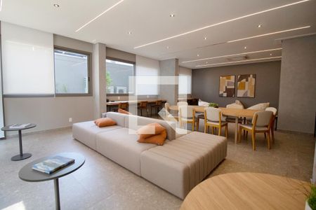 Studio para alugar com 24m², 1 quarto e sem vagaHome Office