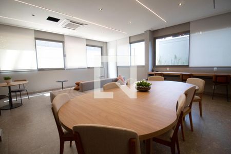 Studio para alugar com 24m², 1 quarto e sem vagaHome Office