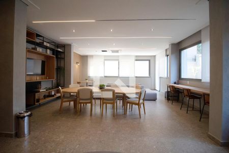 Studio para alugar com 24m², 1 quarto e sem vagaHome Office