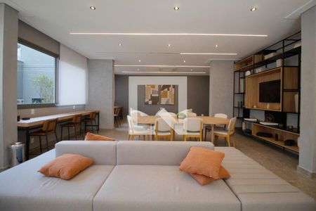 Studio para alugar com 24m², 1 quarto e sem vagaHome Office