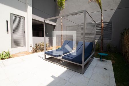 Studio para alugar com 24m², 1 quarto e sem vagaÁrea comum - Piscina
