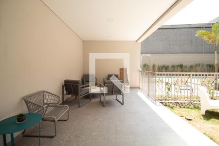 Studio para alugar com 24m², 1 quarto e sem vagaÁrea comum