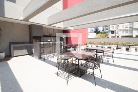 Studio para alugar com 24m², 1 quarto e sem vagaÁrea comum - Churrasqueira