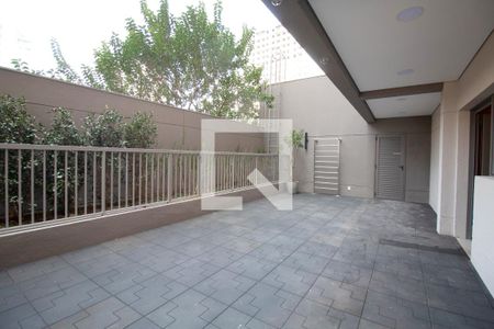 Studio para alugar com 24m², 1 quarto e sem vagaÁrea comum - Academia