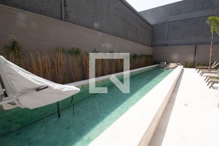 Studio para alugar com 24m², 1 quarto e sem vagaÁrea comum - Piscina