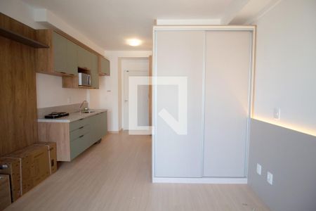 Suíte de kitnet/studio para alugar com 1 quarto, 24m² em Pinheiros, São Paulo
