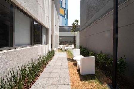 Studio para alugar com 24m², 1 quarto e sem vagaÁrea comum