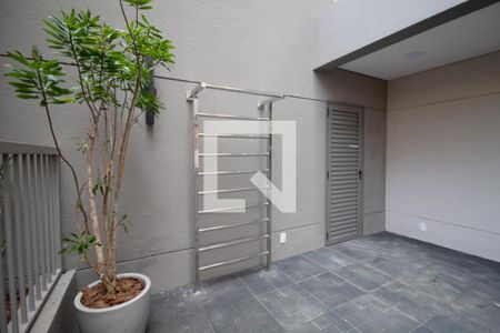 Studio para alugar com 24m², 1 quarto e sem vagaÁrea comum - Academia