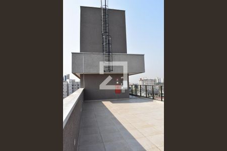 Área comum de apartamento para alugar com 1 quarto, 46m² em Lindoia, Curitiba