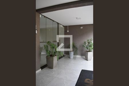 Área comum de apartamento para alugar com 1 quarto, 46m² em Lindoia, Curitiba