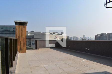 Área comum de apartamento para alugar com 1 quarto, 46m² em Lindoia, Curitiba