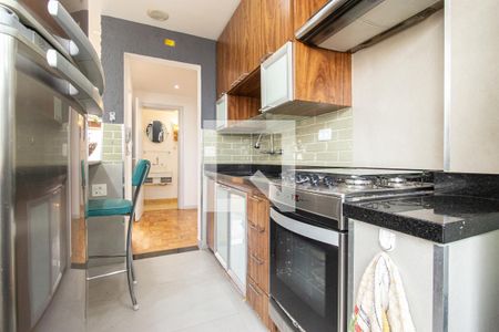 Apartamento à venda com 84m², 2 quartos e 2 vagasCozinha