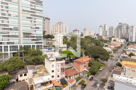 Sala - Vista de apartamento à venda com 2 quartos, 84m² em Jardim Nossa Senhora Aparecida, São Paulo