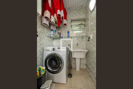 Apartamento à venda com 84m², 2 quartos e 2 vagasÁrea de Serviço