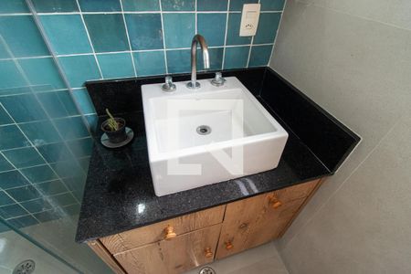 Apartamento à venda com 84m², 2 quartos e 2 vagasBanheiro da Suíte 2