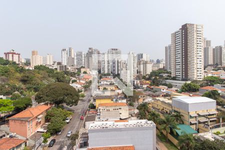 Sala - Vista de apartamento à venda com 2 quartos, 84m² em Jardim Nossa Senhora Aparecida, São Paulo
