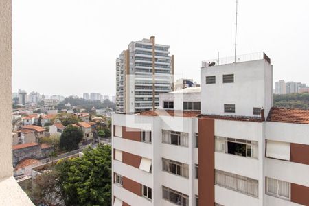Sala - Vista de apartamento à venda com 2 quartos, 84m² em Jardim Nossa Senhora Aparecida, São Paulo