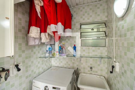 Apartamento à venda com 84m², 2 quartos e 2 vagasÁrea de Serviço