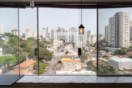 Sala - Vista de apartamento à venda com 2 quartos, 84m² em Jardim Nossa Senhora Aparecida, São Paulo