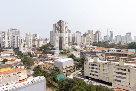 Sala - Vista de apartamento à venda com 2 quartos, 84m² em Jardim Nossa Senhora Aparecida, São Paulo