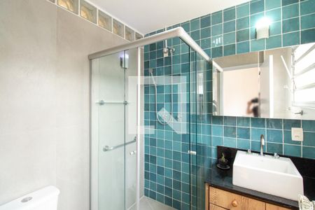 Apartamento à venda com 84m², 2 quartos e 2 vagasBanheiro da Suíte 2