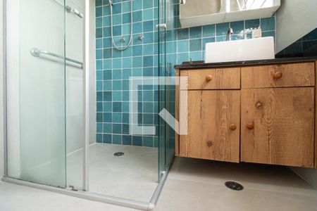 Apartamento à venda com 84m², 2 quartos e 2 vagasBanheiro da Suíte 2