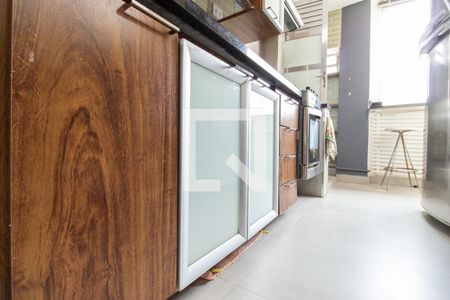 Apartamento à venda com 84m², 2 quartos e 2 vagasCozinha