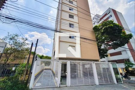 Apartamento à venda com 84m², 2 quartos e 2 vagasFachada do Prédio