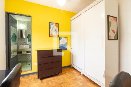 Apartamento à venda com 84m², 2 quartos e 2 vagasSuíte 1