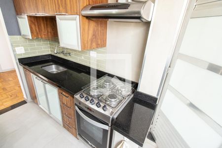 Apartamento à venda com 84m², 2 quartos e 2 vagasCozinha