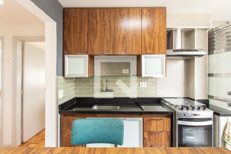 Apartamento à venda com 84m², 2 quartos e 2 vagasCozinha