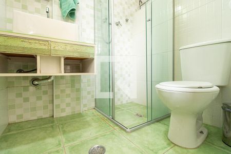 Apartamento à venda com 84m², 2 quartos e 2 vagasBanheiro da Suíte 1