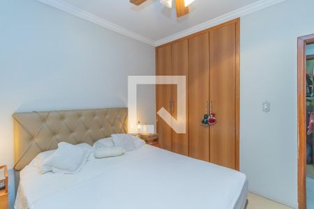 Apartamento à venda com 90m², 3 quartos e 2 vagasQuarto 2