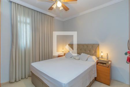 Apartamento à venda com 90m², 3 quartos e 2 vagasQuarto 2