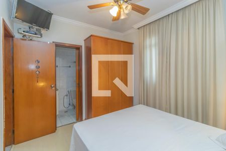 Apartamento à venda com 90m², 3 quartos e 2 vagasQuarto 2