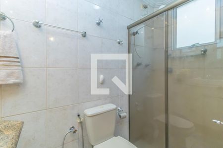 Apartamento à venda com 90m², 3 quartos e 2 vagasBanheiro