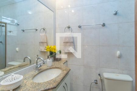 Apartamento à venda com 90m², 3 quartos e 2 vagasBanheiro