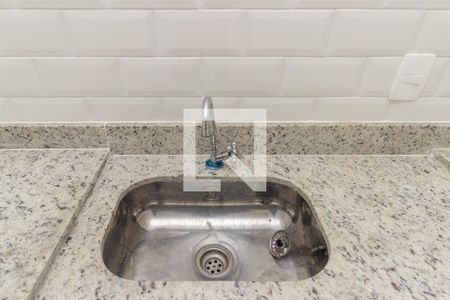 Apartamento para alugar com 36m², 1 quarto e sem vaga Apartamento para alugar com 36m², 1 quarto e sem vagaCozinha
