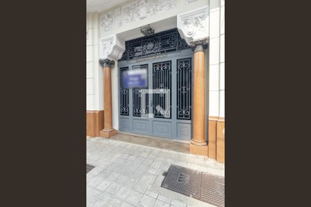 Apartamento para alugar com 36m², 1 quarto e sem vaga Apartamento para alugar com 36m², 1 quarto e sem vagaFachada