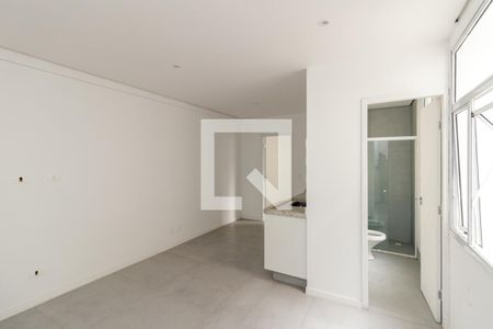Apartamento para alugar com 36m², 1 quarto e sem vaga Apartamento para alugar com 36m², 1 quarto e sem vagaSala