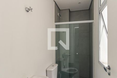 Apartamento para alugar com 36m², 1 quarto e sem vaga Apartamento para alugar com 36m², 1 quarto e sem vagaBanheiro