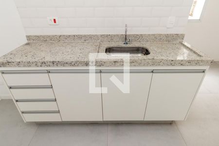 Apartamento para alugar com 36m², 1 quarto e sem vaga Apartamento para alugar com 36m², 1 quarto e sem vagaCozinha