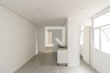 Apartamento para alugar com 36m², 1 quarto e sem vaga Apartamento para alugar com 36m², 1 quarto e sem vagaSala
