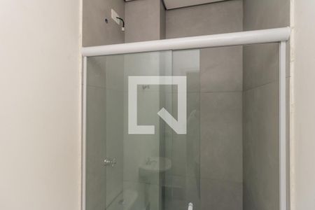 Apartamento para alugar com 36m², 1 quarto e sem vaga Apartamento para alugar com 36m², 1 quarto e sem vagaBanheiro