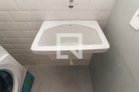 Apartamento para alugar com 36m², 1 quarto e sem vaga Apartamento para alugar com 36m², 1 quarto e sem vagaÁrea comum - Lavanderia
