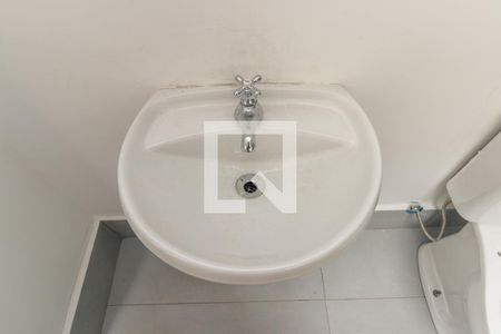 Apartamento para alugar com 36m², 1 quarto e sem vaga Apartamento para alugar com 36m², 1 quarto e sem vagaBanheiro