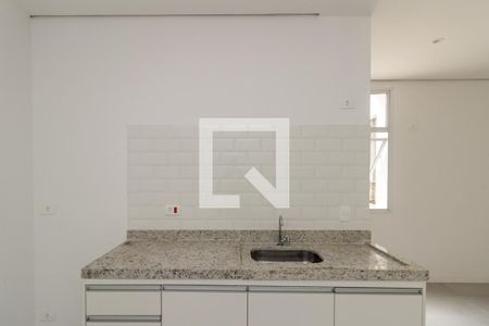 Apartamento para alugar com 36m², 1 quarto e sem vaga Apartamento para alugar com 36m², 1 quarto e sem vagaCozinha