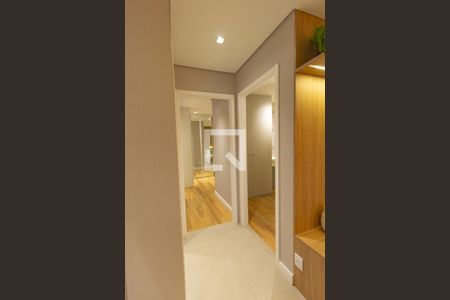 Apartamento à venda com 78m², 2 quartos e 1 vagaCorredor