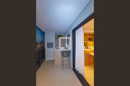 Apartamento à venda com 78m², 2 quartos e 1 vagaVaranda gourmet